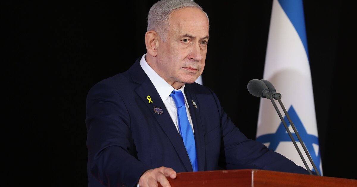 Times of Israel: премьера Израиля Нетаньяху госпитализировали