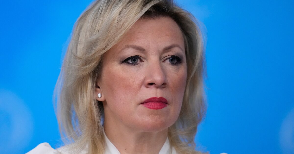 Захарова заявила, что Киев встретил День защиты детей жертвоприношением ребенка
